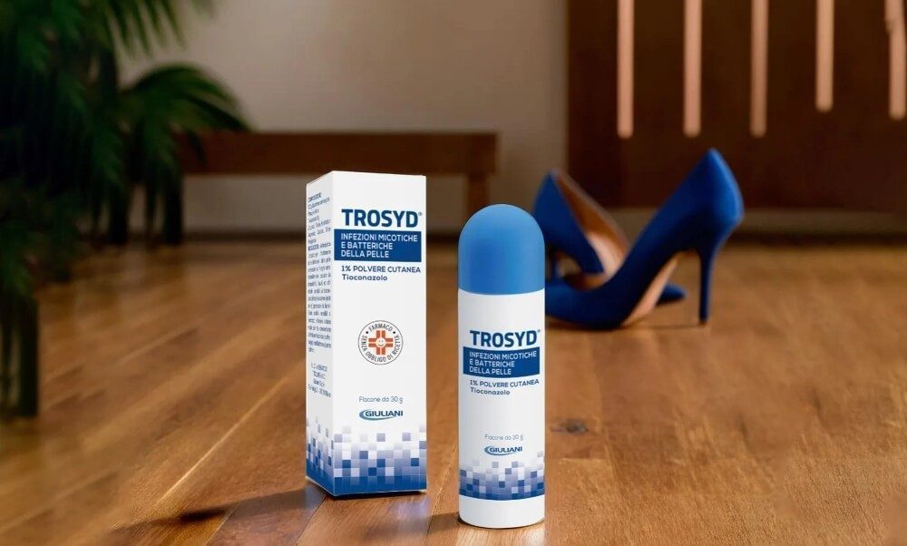 trosyd 1% polvere packagin