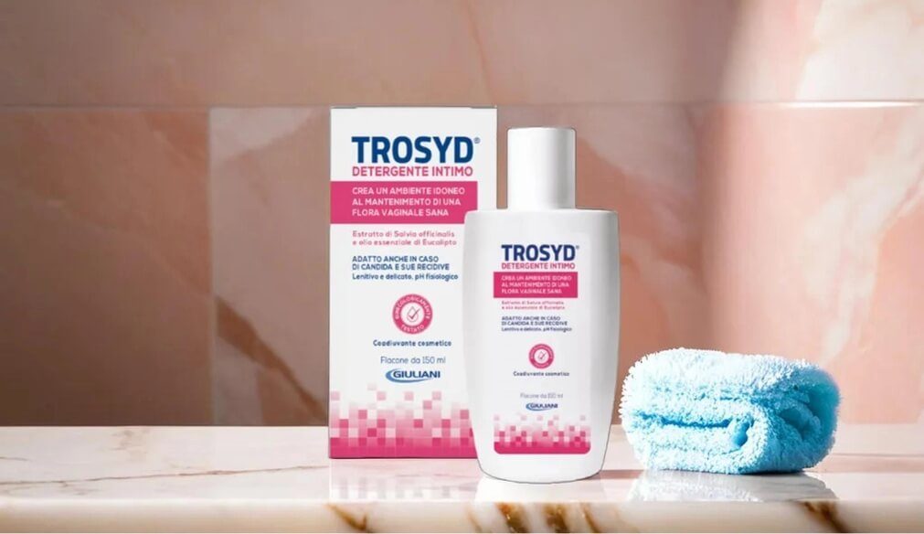 trosyd detergente intimo content