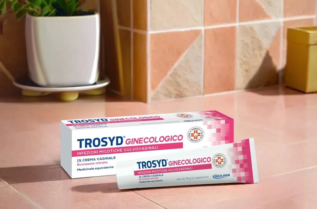 trosyd ginecologico