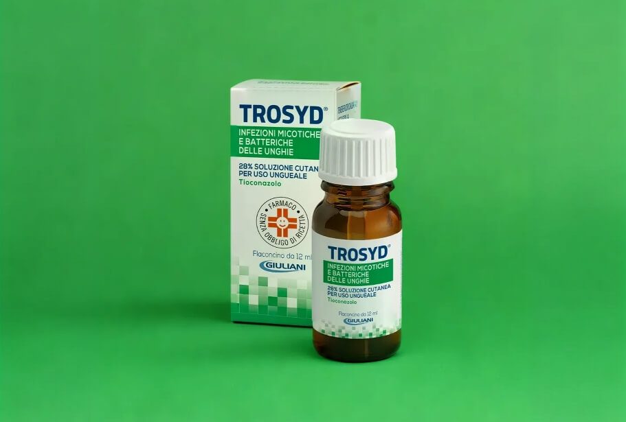 TROSYD® 28% tioconazolo packagin