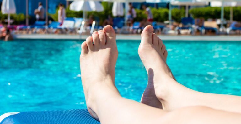 L'onicomicosi: stili di vita da tenere d'occhio.