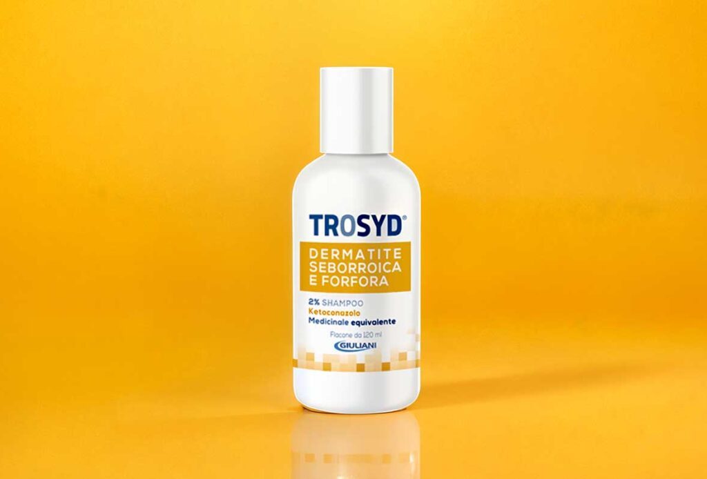 Trosyd-Dermatite-Seborroica barattolo