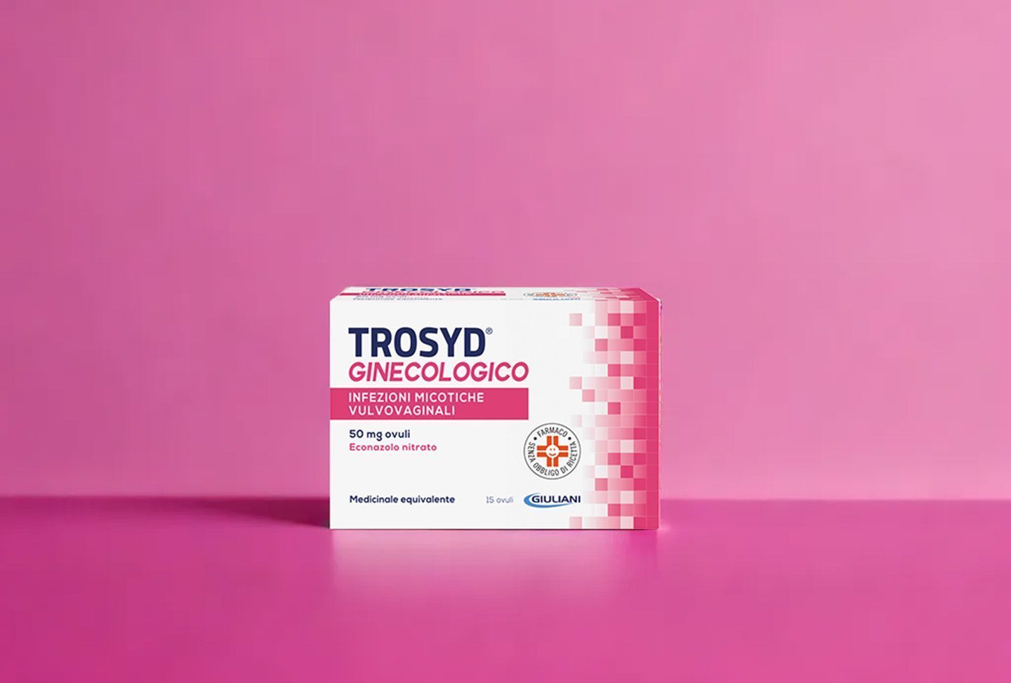 TROSYD® GINECOLOGICO - OVULI VAGINALI